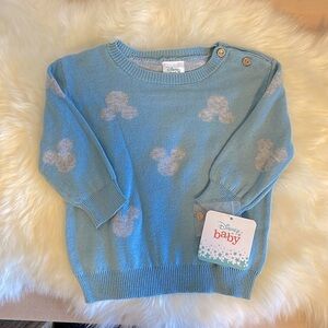 Disney Baby Crewneck Sweater
